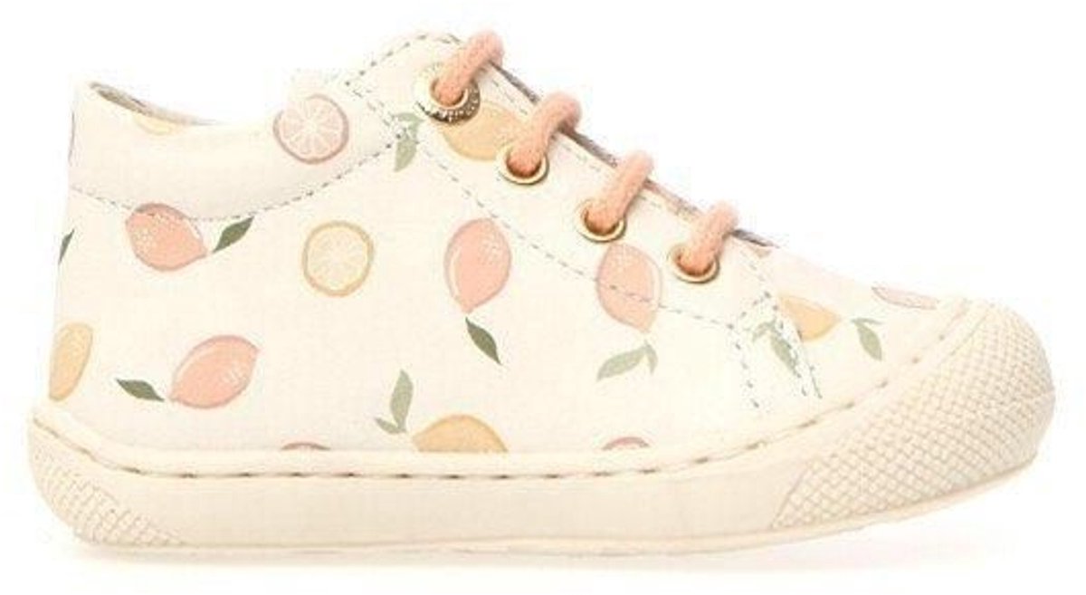 NATURINO SNEAKER - COCOON LEMON
