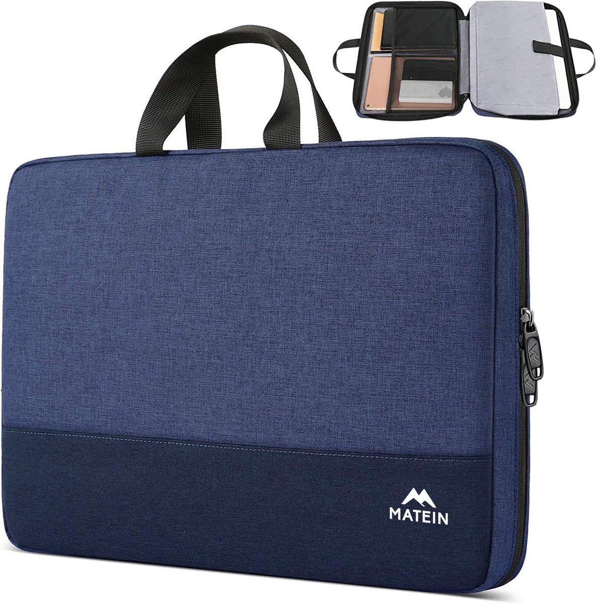 Elzusha - Waterdichte Laptop Sleeve tot 15.6 Inch