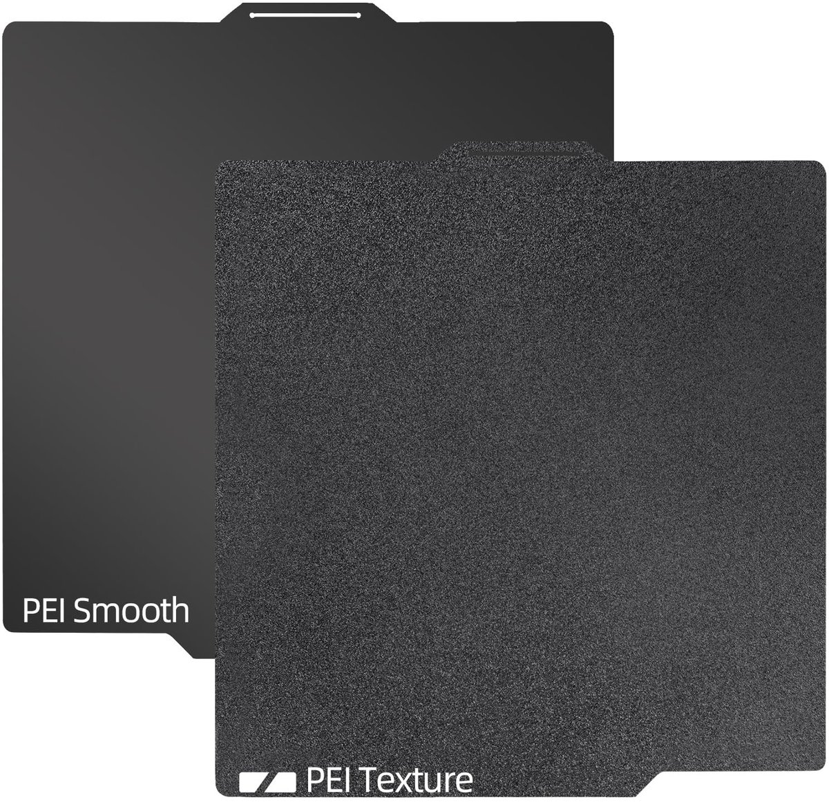 Elzusha - Dubbelzijdige PEI Printing Plate 257 x 257 mm