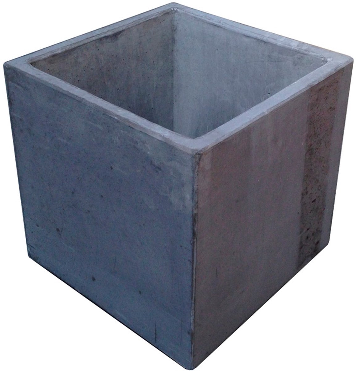 Sokkel voor asbaktegel beton 40x40x40cm