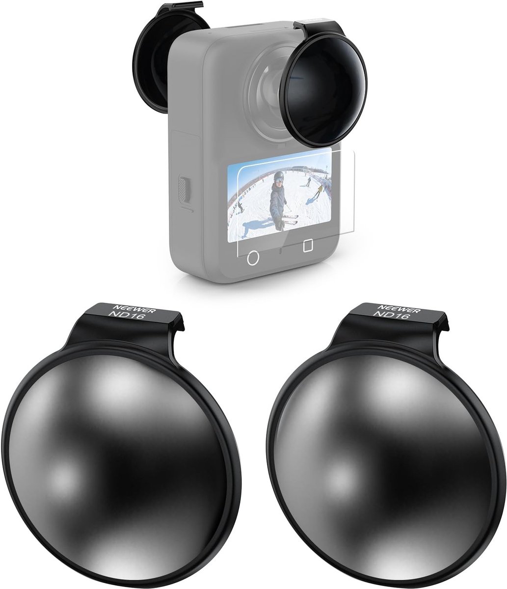 Elzusha - ND Filter Set voor DJI Osmo 360