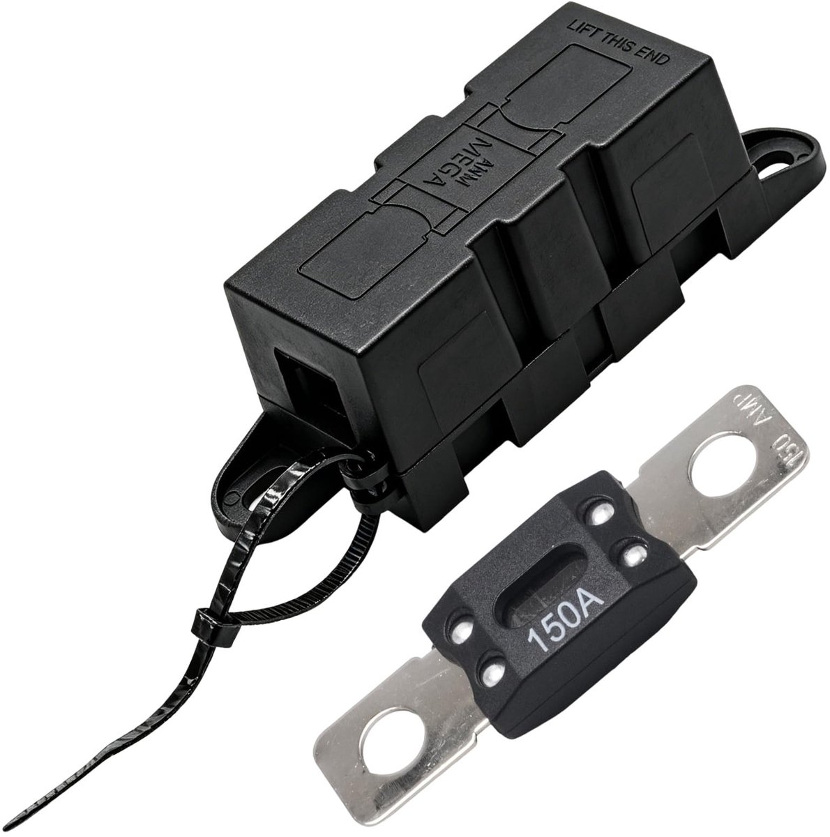 Solidchoice - 150A Fuse Holder voor Auto's en Trucks