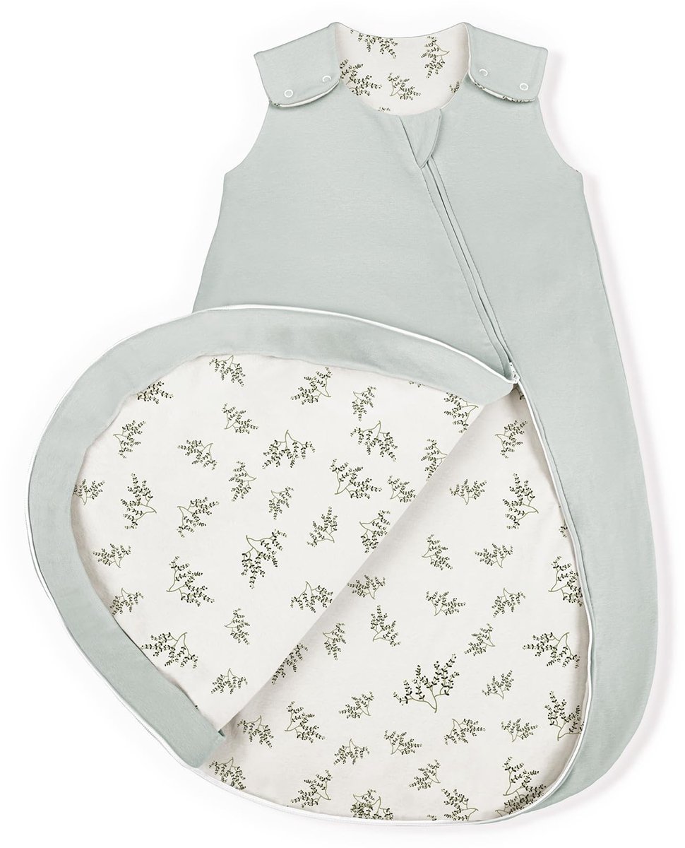 Solidchoice - Babyslaapzak 1,5 TOG Greentwig-L