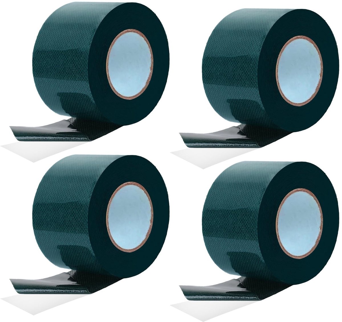 Solidchoice - Dubbelzijdig Plakband voor Kunstgras - 50 mm x 5 m - 4 Rollen