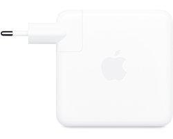 Apple USB-C Power Adapter - 96W - Wit - Zonder oplaadkabel