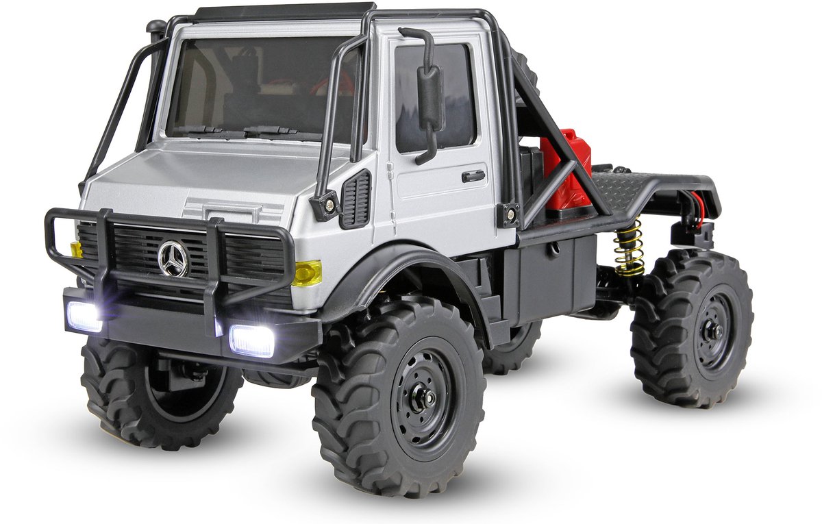 Amewi Mercedes-Benz Unimog U4000 22768 1/18