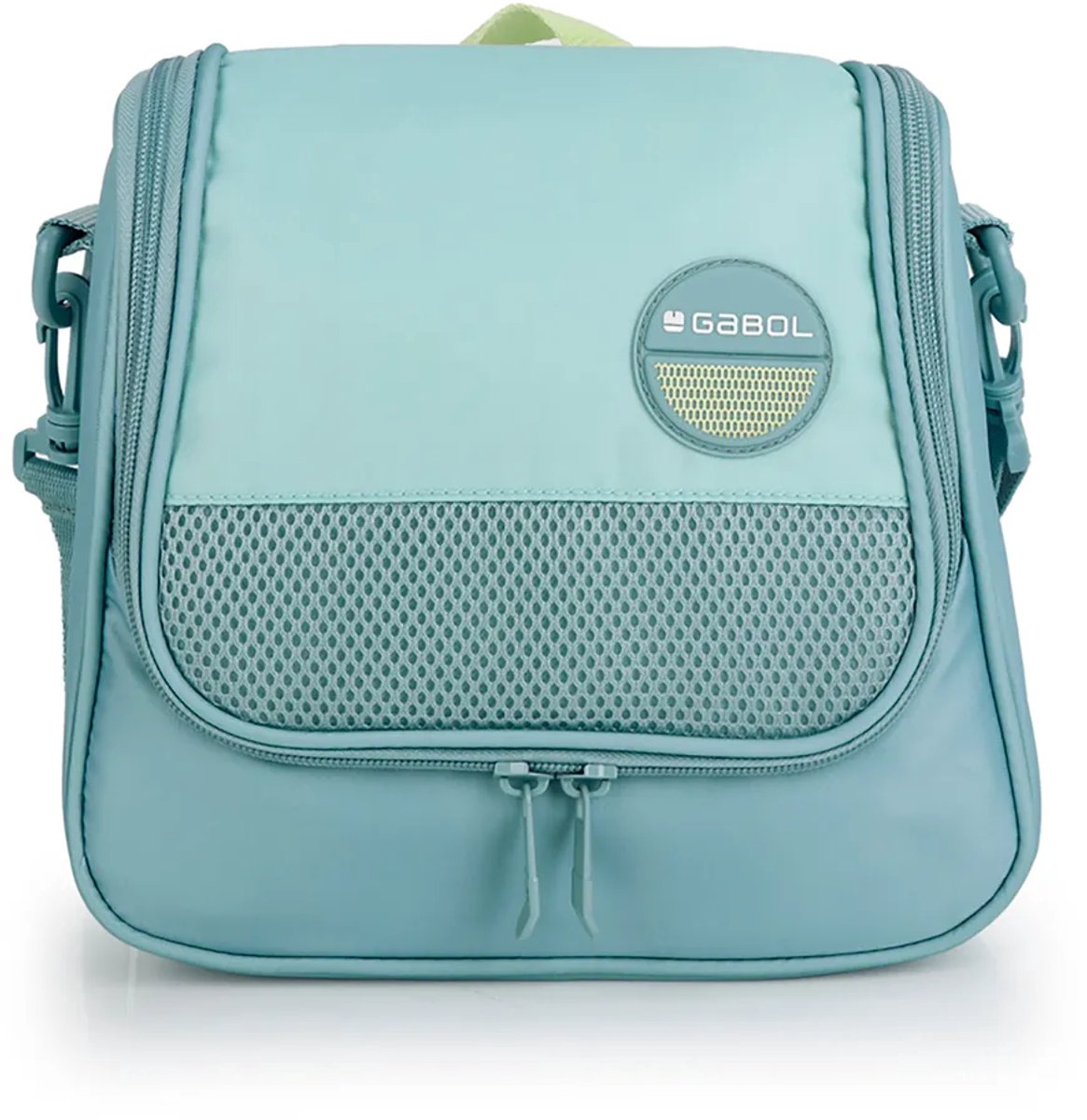 Gabol Whisper Lunchbox Groen