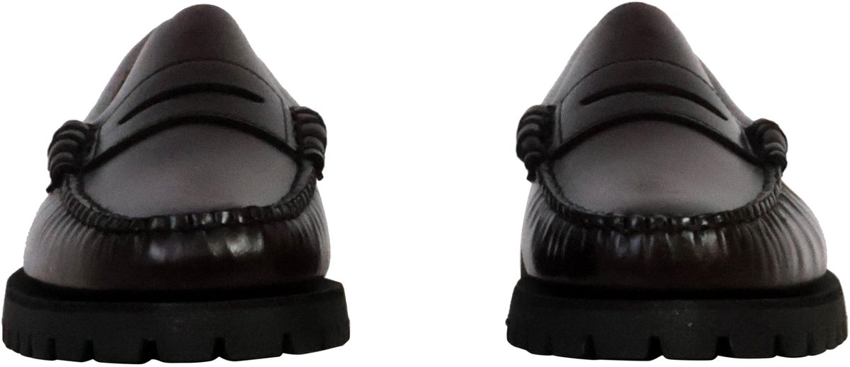 Derbie en cuir Sebago Docksides Dan Lug W