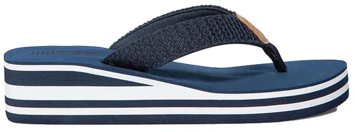 Tbs Granada Slippers Blauw EU 36 Vrouw