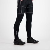 Rogelli Promo Dames en Heren Beenstukken Wielrennen - Zwart