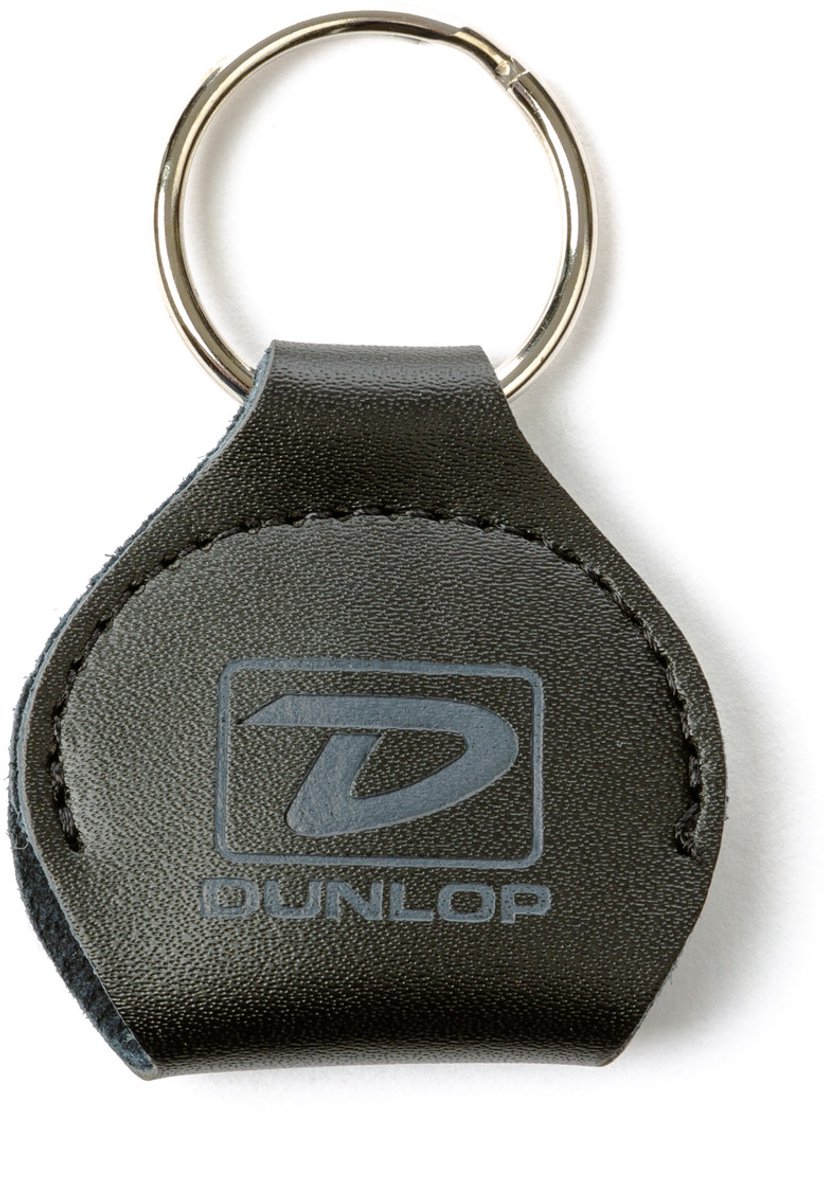 Jim Dunlop - Plectrumhouder - Sleutelhanger Jim Dunlop Logo