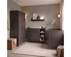 Chambre de bébé Born Lucky Growing Roxy 3 pièces