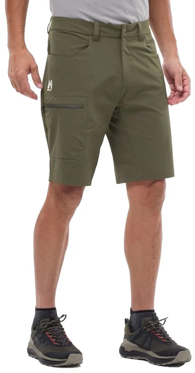 Millet Ubic Korte Broek Groen 38 Man
