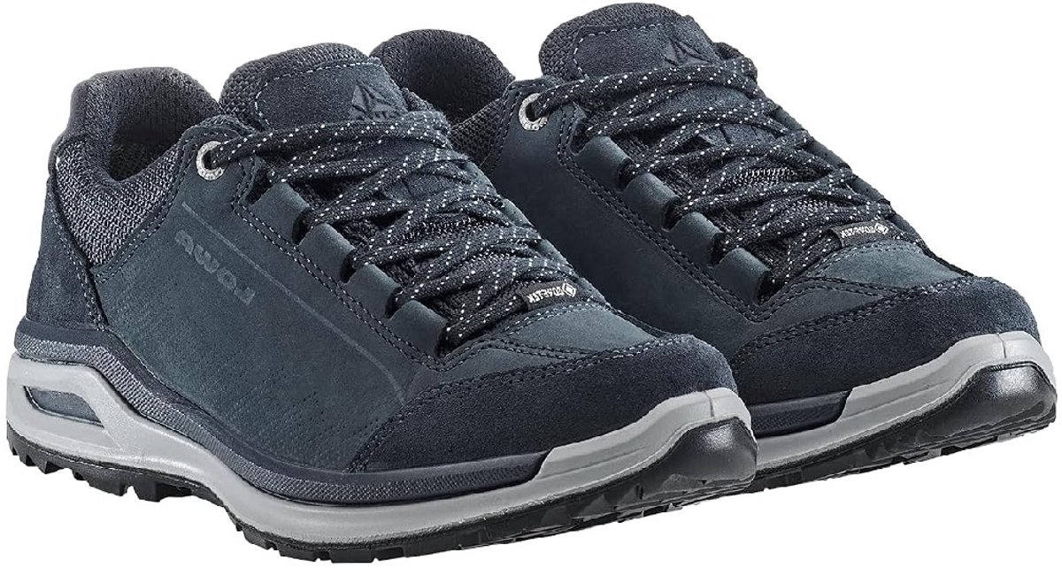 Lowa Ascona LL Lo Wandelschoen Dames Navy Blue