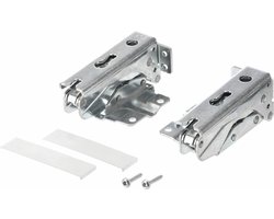 Scharnierset geschikt voor Siemens Bosch Koelkasten 00481147