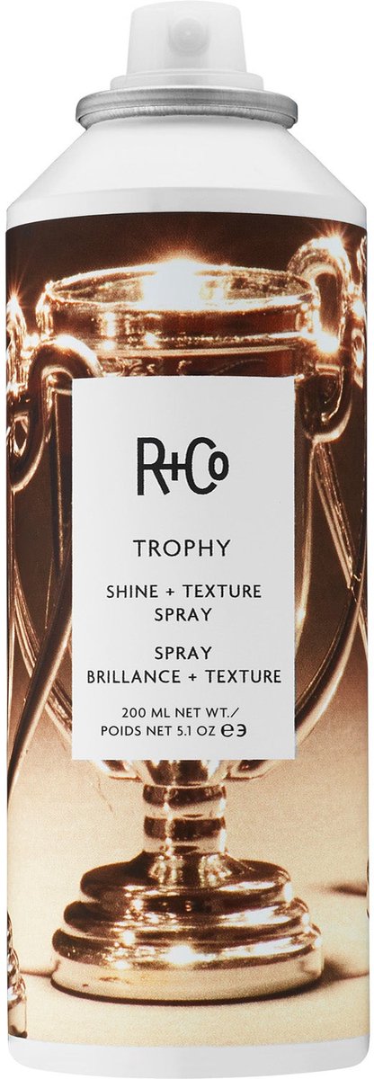 R+Co Trophy Shine+Texture Spray 200 ml