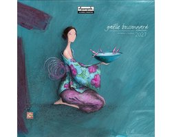 Gaelle Boissonnard Kalender 2027 Mini