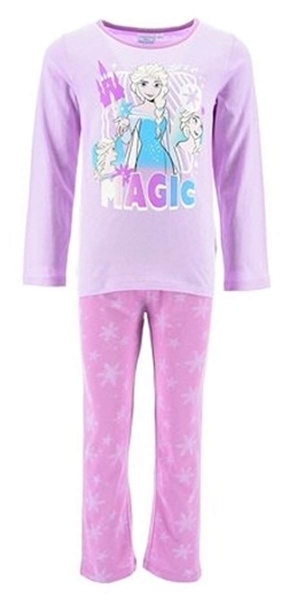Disney Frozen Elsa Pyjama-set Katoen Maat 98