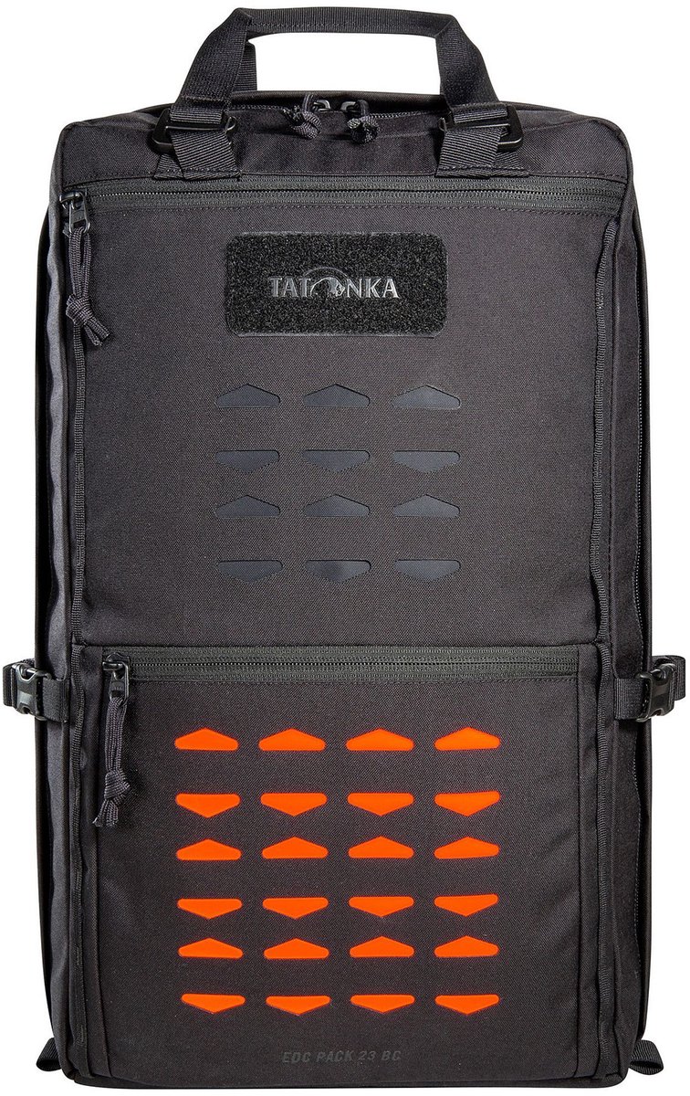 Tatonka EDC Dagrugzak 47 cm - black