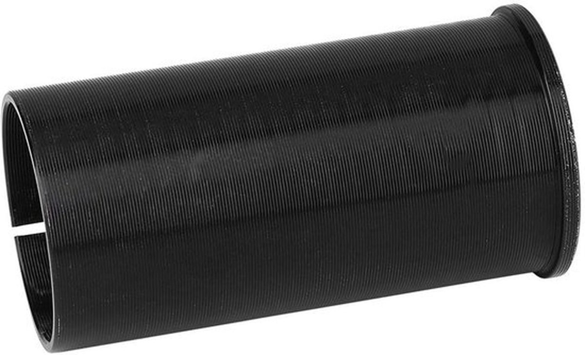 Zadelpenbuisadapter - Aluminium zadelpenadapter - Eenvoudig te installeren - Verstelbare diameter - Perfect voor fietsen - Voor verschill...