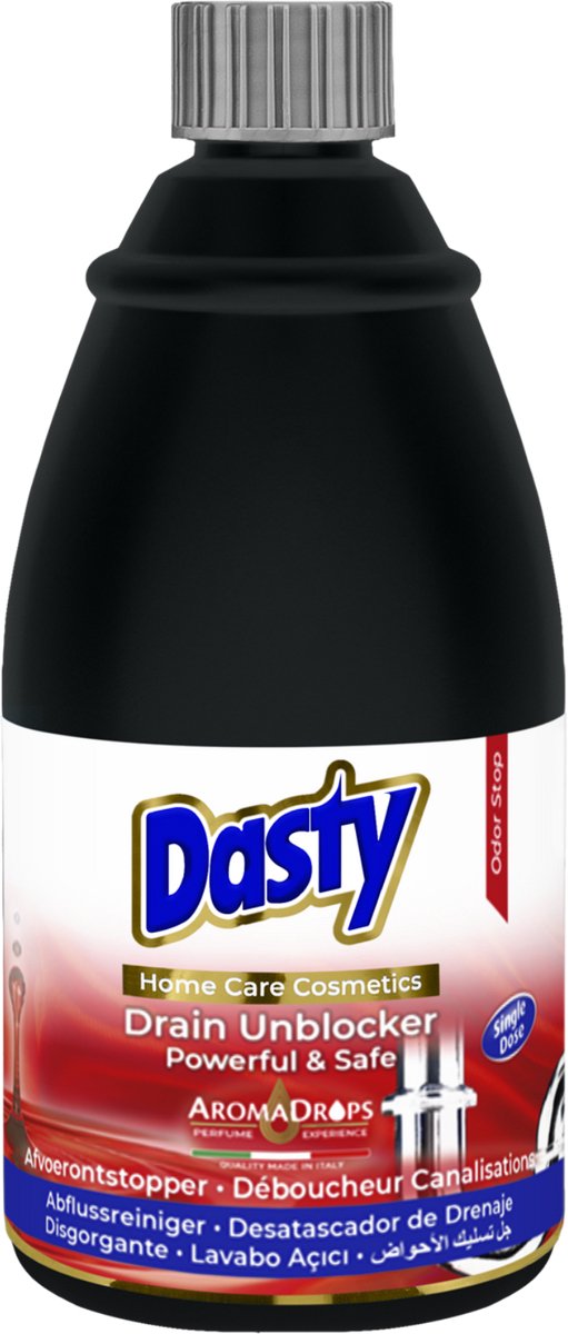 Gootsteenontstopper Dasty – Krachtige Afvoerontstopper Keuken & Badkamer
