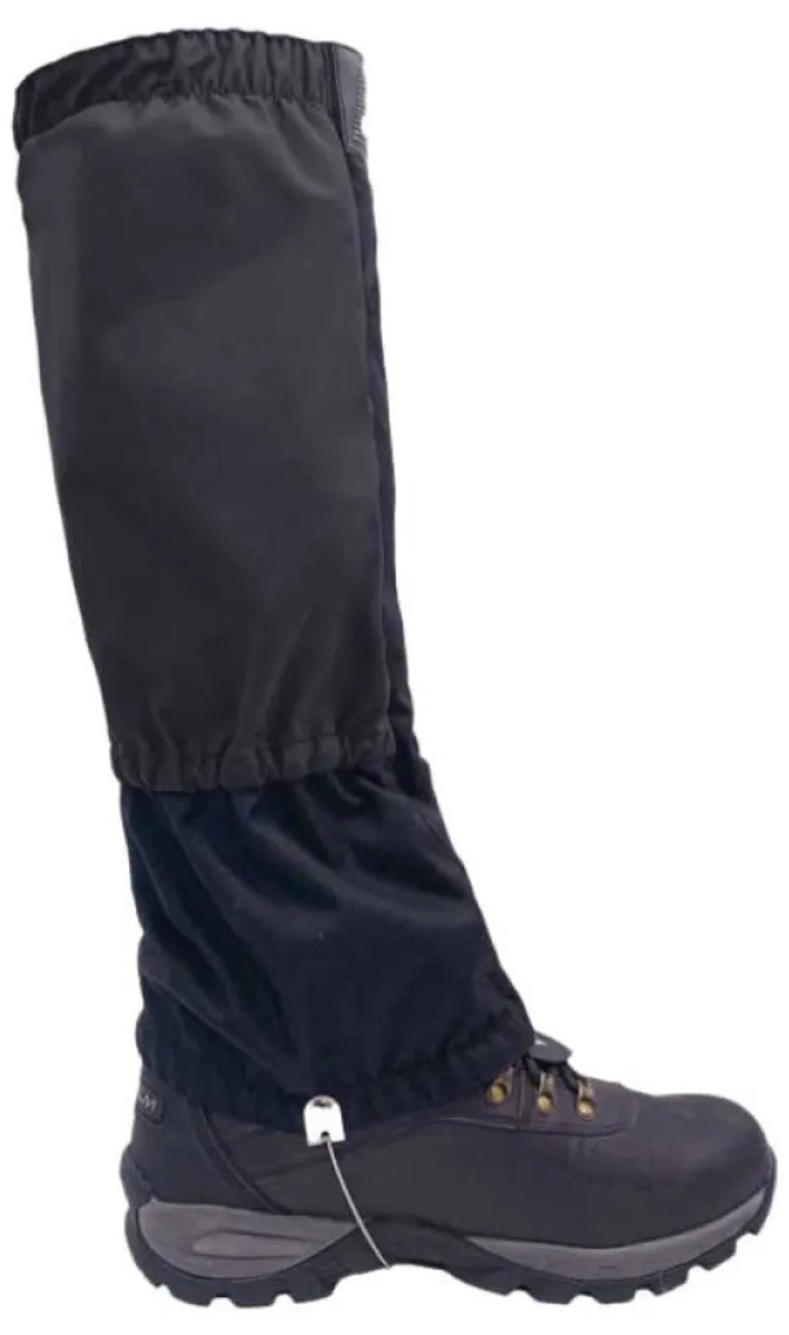 Joluvi Iron Pro Gaiters Zwart