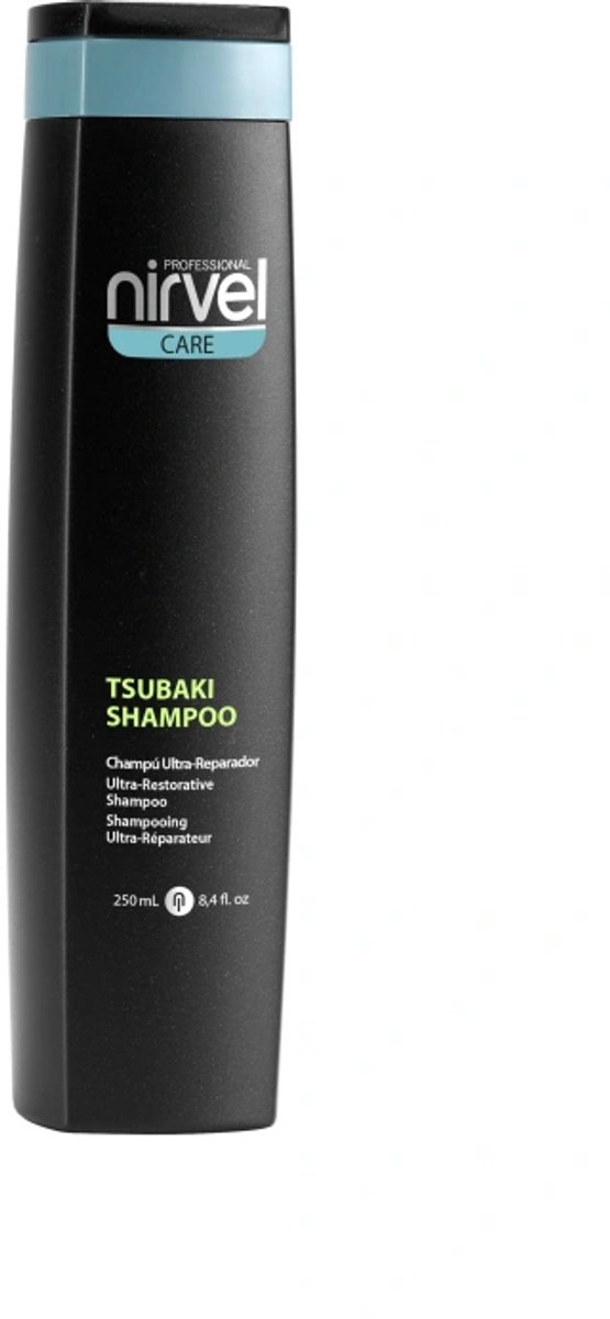 Shampoo Care Tsubaki Nirvel