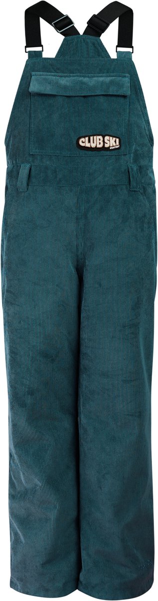 Protest PRTKat Skibroek Meisjes Salopette Waterkolom 10K Blauw