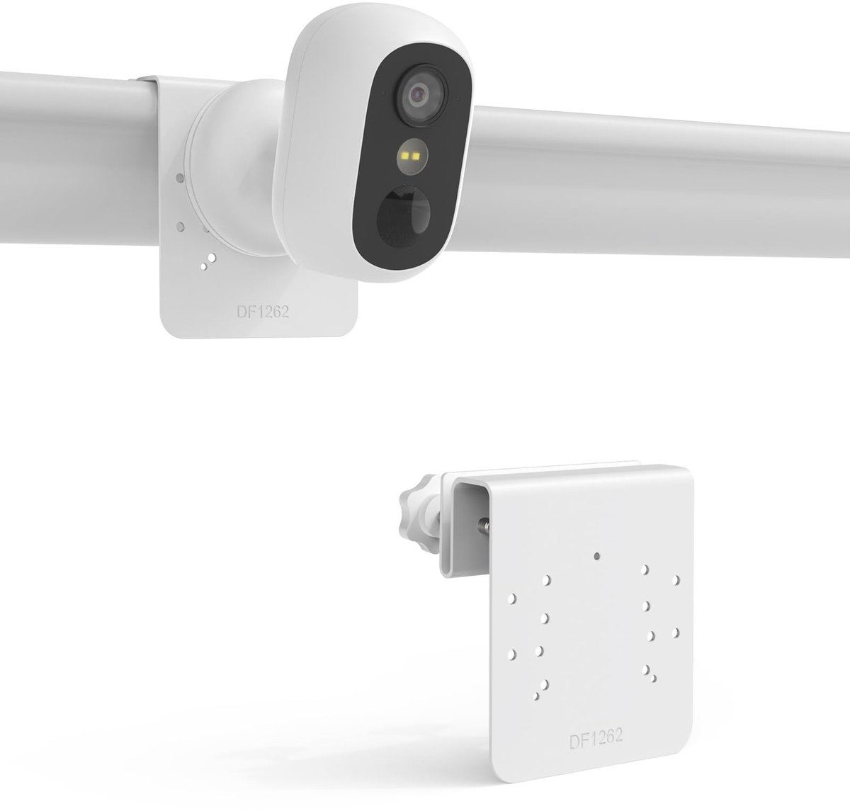 Solidchoice - Dakgoot Bevestiging voor eufy Security eufyCam C35