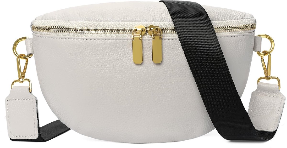 Solidchoice - Trendy Crossbody Sling Bag voor Vrouwen van Vegan Leer