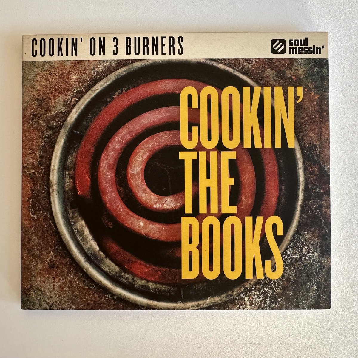 Cookin' the Books