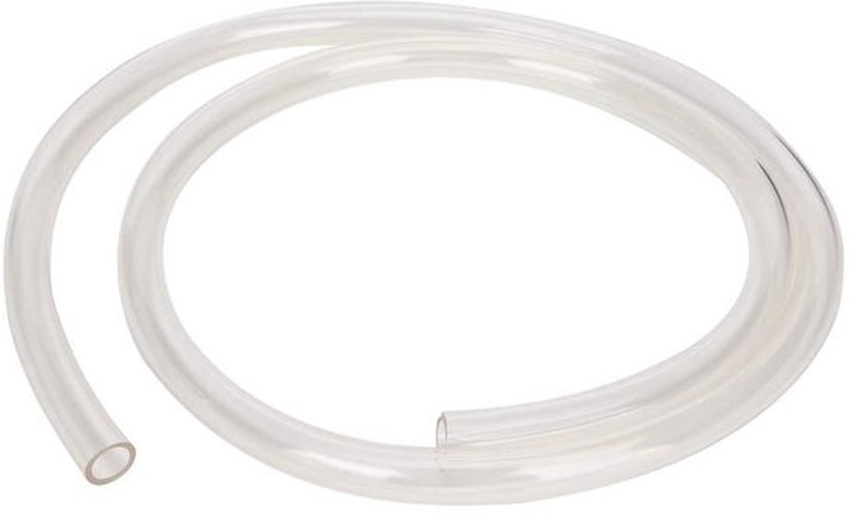 PVC Waterkoeling Pijp voor Computer 3/8 Slank 9.5x12.7mm, Temperatuurbestendig - Geschikt voor PC