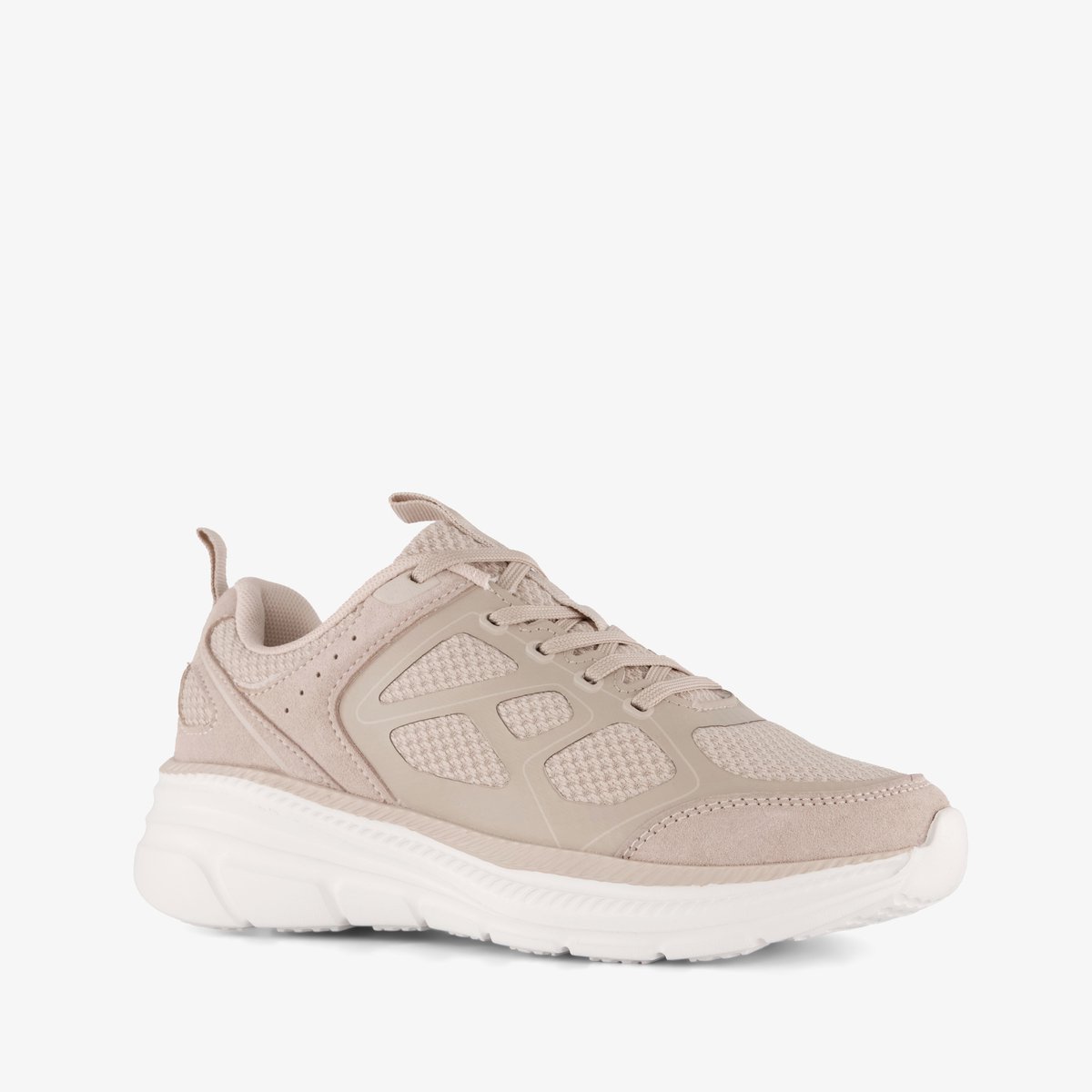Osaga kinder sportschoenen beige - Maat 37 - Uitneembare zool