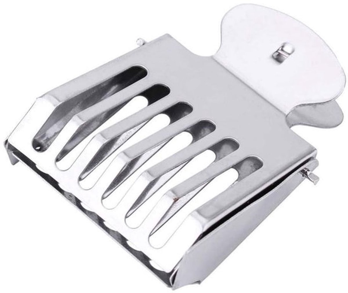 Bijenvanger - Imkerij Equipment - Clip Houder - Innovatief Ontwerp - 1 Pack - Hoge Kwaliteit - Bijenvangnet