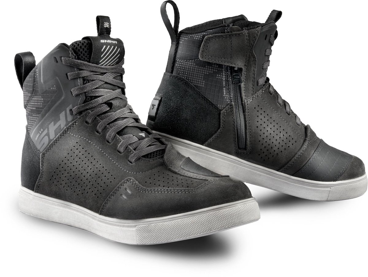 SHIMA Rebel 2.0 Vented Dames Motorlaarzen -