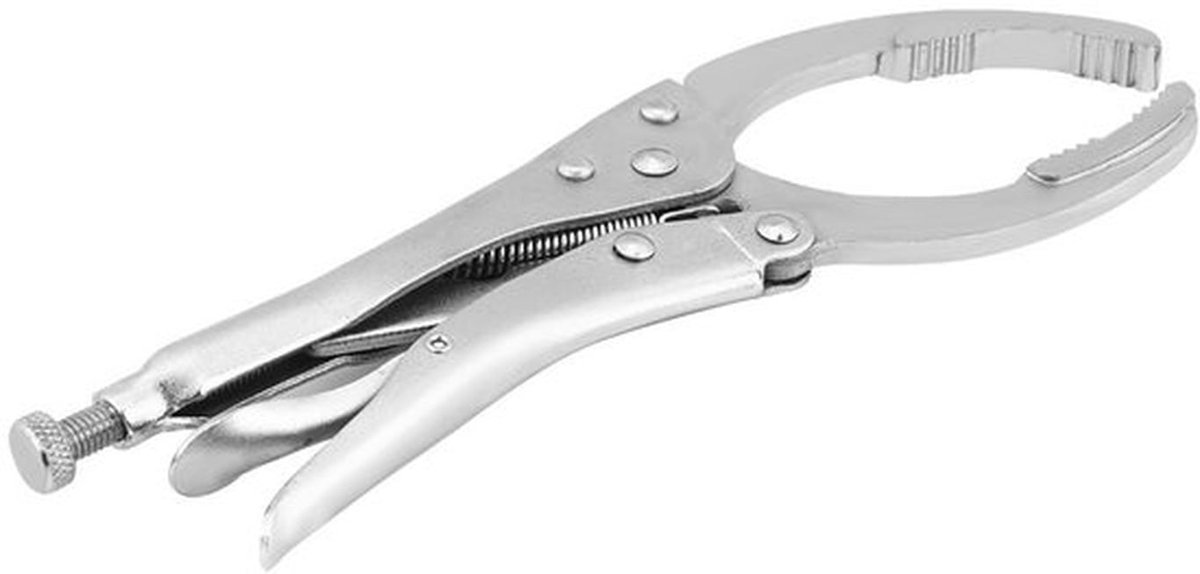 Oliefilter Sleutel - Verstelbaar - Hoogwaardig 45# Staal - Compact Ontwerp - Ergonomisch - Duurzaam - Oliefiltersleutel