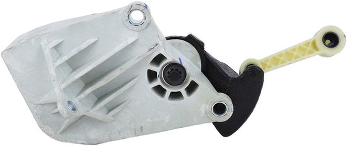 Versnellingslijn Vervanging - Steunplaat - Schakelbediening - Aluminiumlegering - Robuust - Voor 307/C4 2001-2010 - Schakelplaat