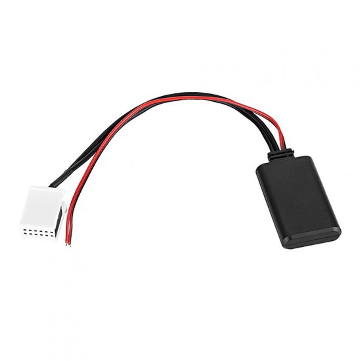 Bluetooth-adapter - Hoge audiokwaliteit - 12V 12-Pin - Geschikt voor 200 210 300 500 510 - Betrouwbare verb...