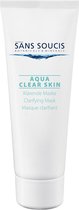 Sans Soucis Aqua Clear Skin Clarifying Mask Masker 50 ml