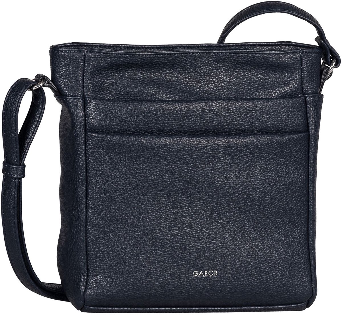 Gabor schoudertas Eliska Cross Bag Dark Blue donkerblauw
