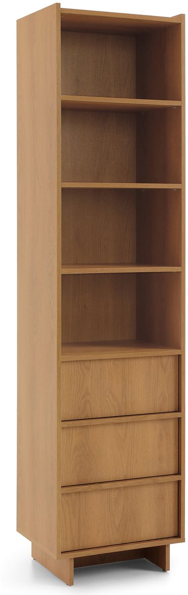Selsey Yasumi – Staande kast, eiken, 50 cm