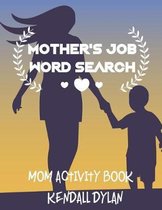 Mother's Job Word Search