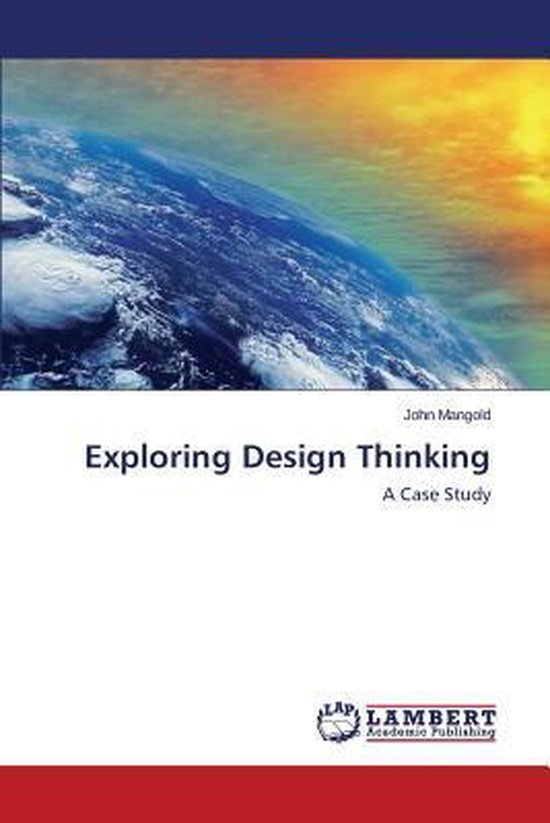 Exploring Design Thinking - cover