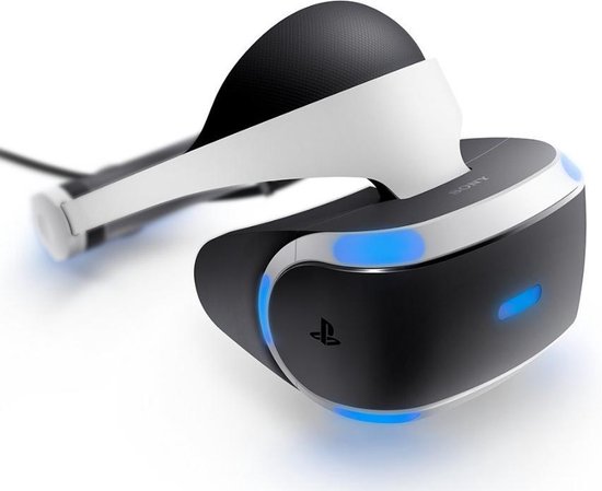 Sony VR - PS4 (UK import) bol.com