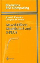 Mixed Effects Models in S and S PLUS