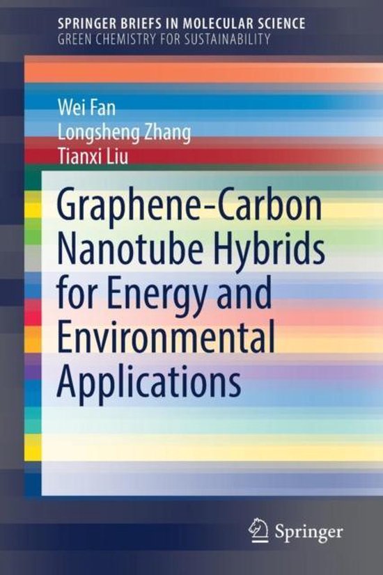 Graphene-Carbon Nanotube Hybrids for Energy and Environmenta ... - cover