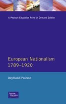 Longman Companion To European Nationalism, 1789-1920
