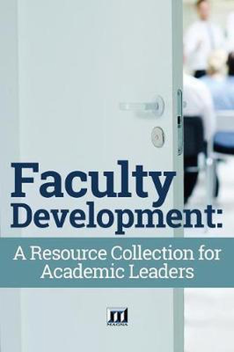 Faculty Development van Magna Publications Incorporated