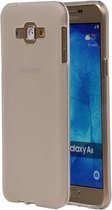 TPU Hoesje voor Galaxy A8 Wit