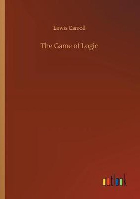 The Game of Logic - cover